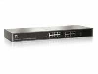 Levelone GSW-1657 16-Port Gigabit Switch (524718)
